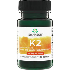 Vitamin K2 - Natural
