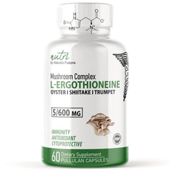Nutri Mushroom Complex L-Ergothioneine