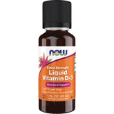 Extra Strength Liquid Vitamin D-3