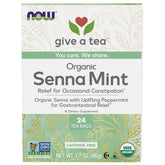 Organic Senna Mint Tea