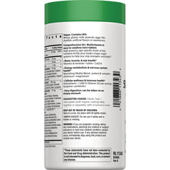50+ Mini-Tablet Multivitamin