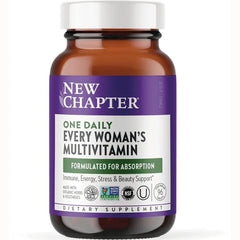 One Daily Every Woman's Multivitamin