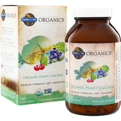 Organics Organic Plant Calcium