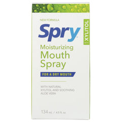 Spry Moisturizing Mouth Spray