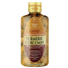 Maximum Strength Turmeric Curcumin Complex with BioPerine