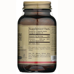 Chromium Picolinate