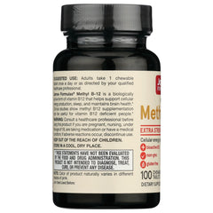 Methyl B-12 - Lemon