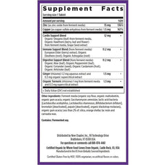 Fermented Zinc Complex