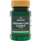 Ultimate Carb Control C-120X from White Kidney Bean Extract