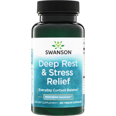 Deep Rest & Stress Relief - Featuring KaraCalm