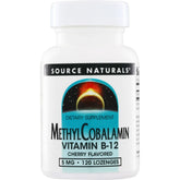 MethylCobalamin Vitamin B-12 - Cherry