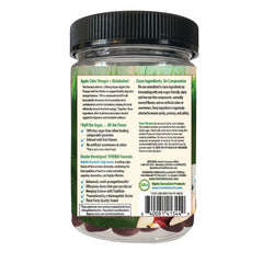 Apple Cider Vinegar + Metabolism Gummies - Apple