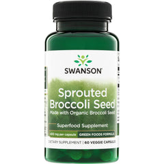 Sprouted Broccoli Seed - Made with Organic Broccoli Seed