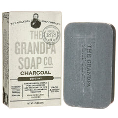 Charcoal Soap