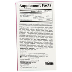 BioCoenzymated Methylfolate plus B12