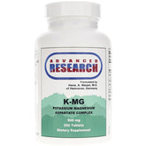 K-MG Potassium Magnesium Aspartate Complex