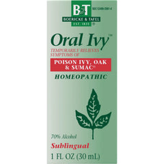 Oral Ivy