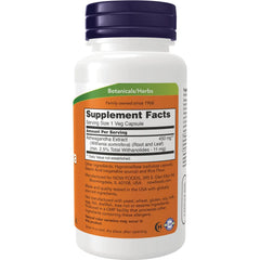 Standardized Extract Ashwagandha