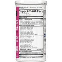 Dr. Formulated Probiotics Women's pH