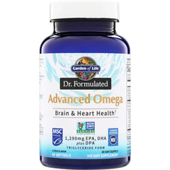 Dr. Formulated Advanced Omega - Lemon