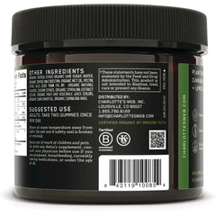 CBD Calm - Lemon Lime
