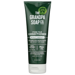 Pine Tar Scalp Therapy
