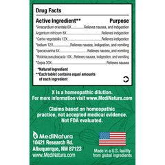 BHI Nausea Relief Tablets