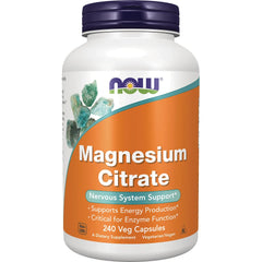 Magnesium Citrate 400 mg