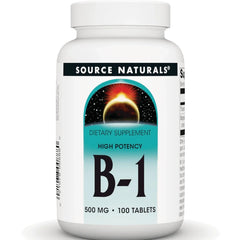 High Potency B-1