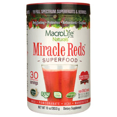 Miracle Reds Superfood