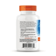Stabilized R-Lipoic Acid