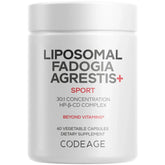 Liposomal Fadogia Agrestis+