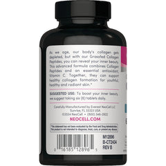 Grassfed Collagen Peptides +Vitamin C