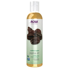 Certified Organic Jojoba Oil