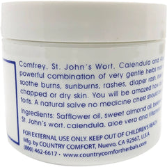 Herbal Savvy Comfrey - Aloe Vera