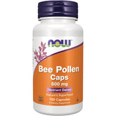 Bee Pollen Caps