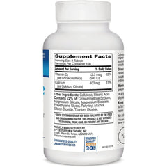 Calcium Citrate + D3 Petites