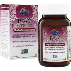 RAW Resveratrol