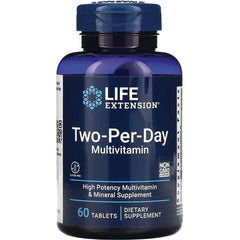 Two-Per-Day Multivitamin