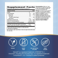 Weight Manager Drink Mix - Zesty Citrus