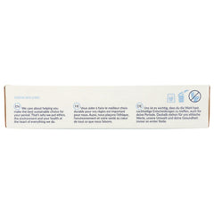 Organic Cotton Tampons - Super