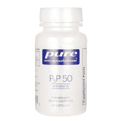 P5P 50 - Activated B6