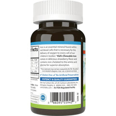 Kid's Chewable Iron - Strawberry