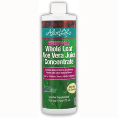 Whole Leaf Aloe Vera Juice Concentrate