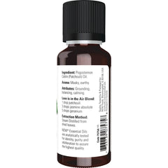 100% Pure Patchouli