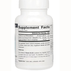 Vitamin K2+D3