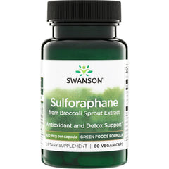 Sulforaphane from Broccoli Sprout Extract