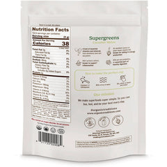 Supergreens - Cucumber Melon