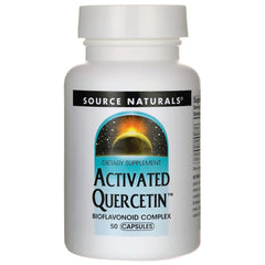 Activated Quercetin