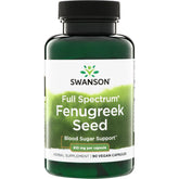 Full Spectrum Fenugreek Seed